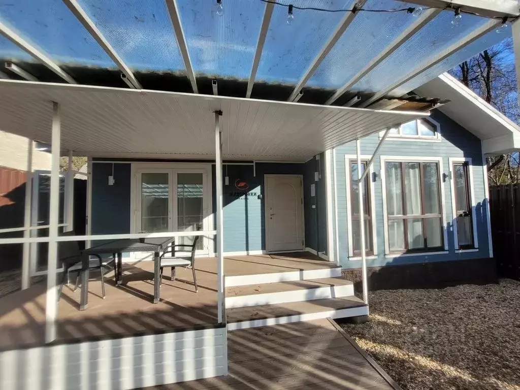 Дом в Московская область, Одинцовский городской округ, с. Жаворонки ... - Фото 2