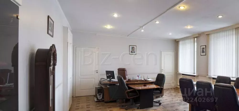 Офис в Санкт-Петербург просп. Обуховской обороны, 7 (36 м) - Фото 1