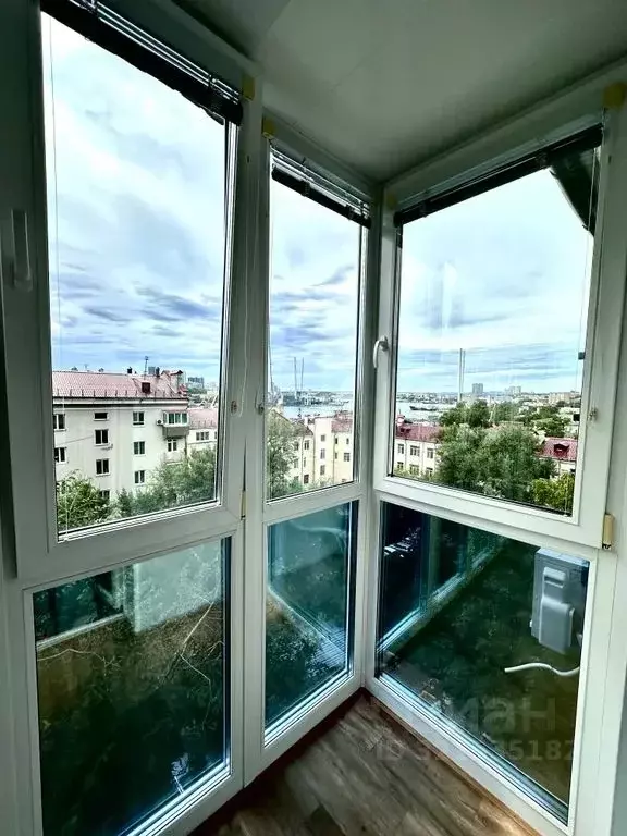 3-к кв. Приморский край, Владивосток Пушкинская ул., 50 (42.0 м) - Фото 0