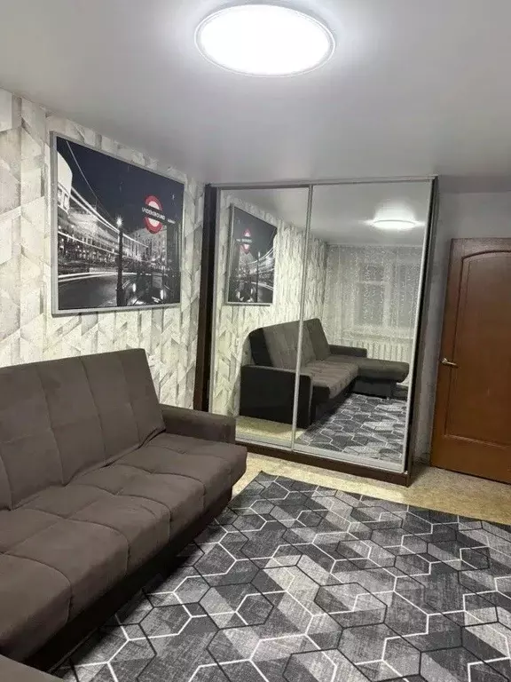 1-к кв. Свердловская область, Екатеринбург пер. Замятина, 34 (29.4 м) - Фото 2