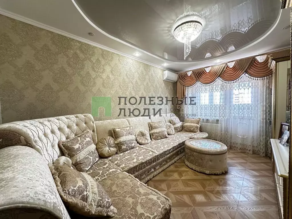 2-к кв. Краснодарский край, Краснодар ул. Им. Героя Яцкова И.В., 15к1 ... - Фото 0