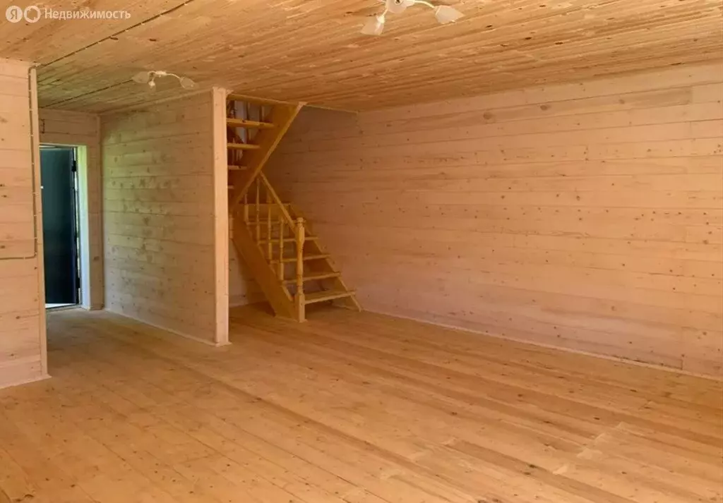 Дом в Волосовский район, посёлок Калитино (80 м) - Фото 2