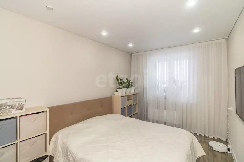 2-к кв. Челябинская область, Челябинск ул. Александра Шмакова, 35 ... - Фото 1