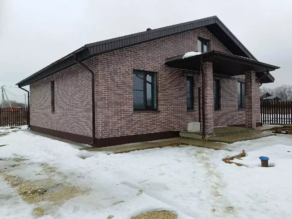 Продается дом в д. Тимонино - Фото 1