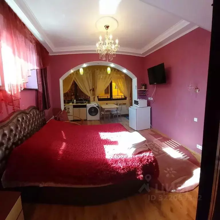 Комната Крым, Феодосия ул. Вересаева, 21 - Фото 2