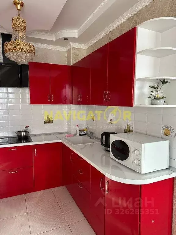 2-к кв. Башкортостан, Уфа ул. Заки Валиди, 58 (75.0 м) - Фото 1