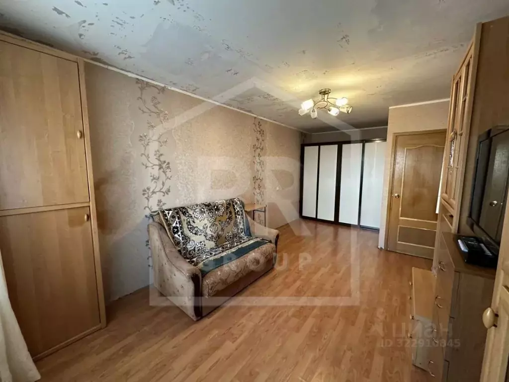 1-к кв. Санкт-Петербург ул. Оптиков, 52к3 (41.0 м) - Фото 2