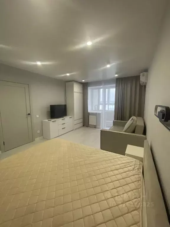 1-к кв. Вологодская область, Череповец ул. Береговая, 5 (43.0 м) - Фото 2