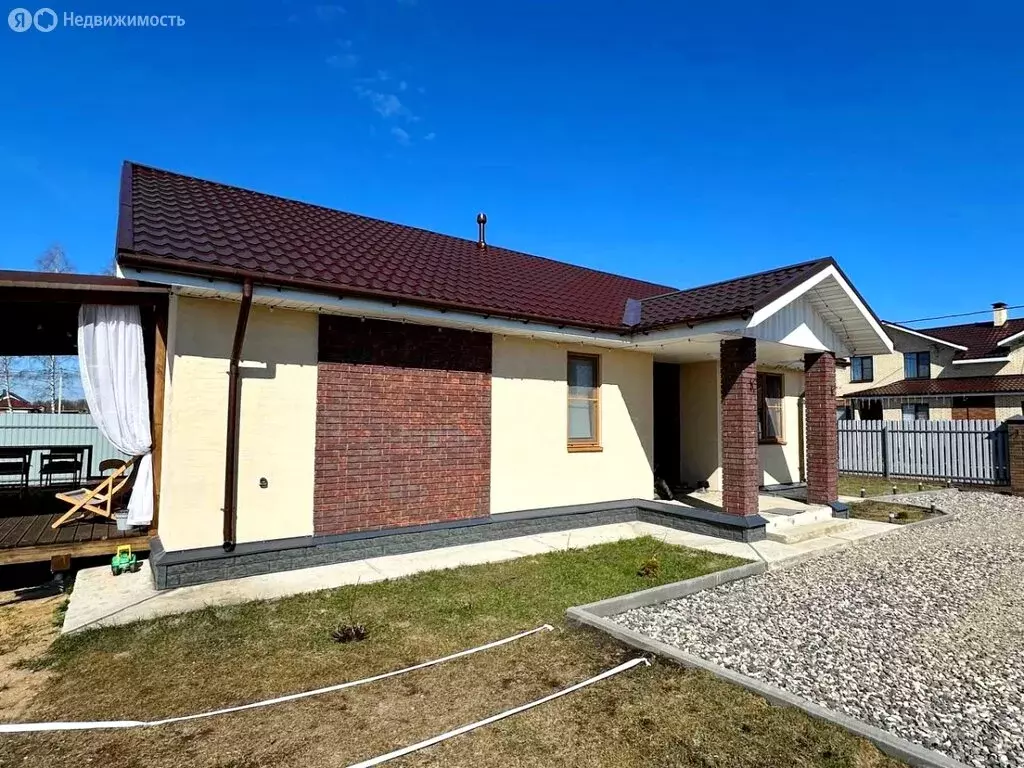 Дом в Богородский городской округ, деревня Соколово, КП Ново-Соколово ... - Фото 1