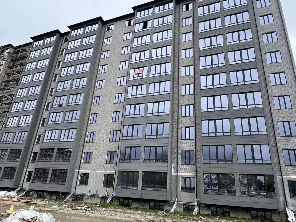 3-к кв. Кабардино-Балкария, Нальчик ул. Ватутина, 29А (122.5 м) - Фото 0