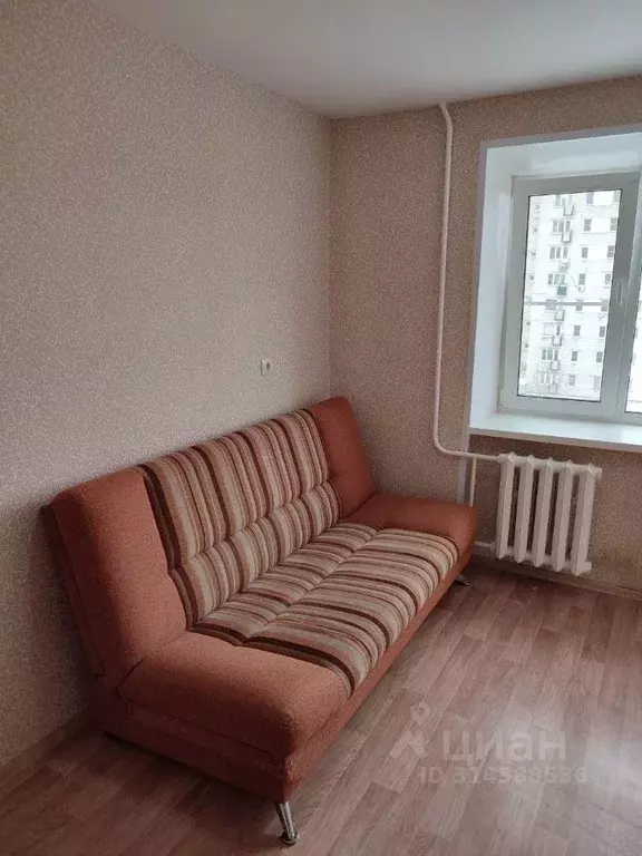 1-к кв. Нижегородская область, Нижний Новгород Северный мкр, ул. ... - Фото 1