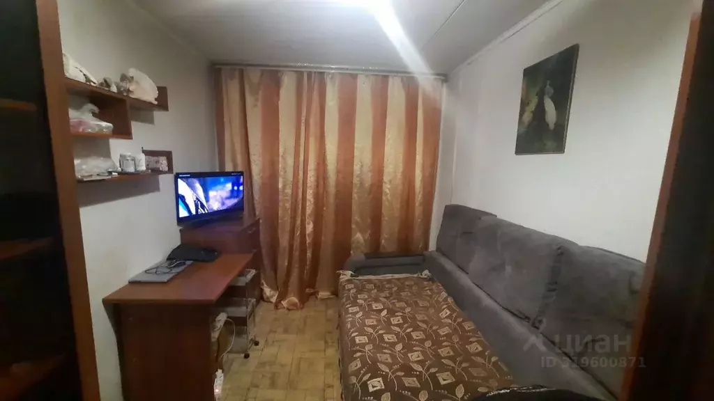 Комната Москва Ухтомская ул., 16К2 - Фото 0