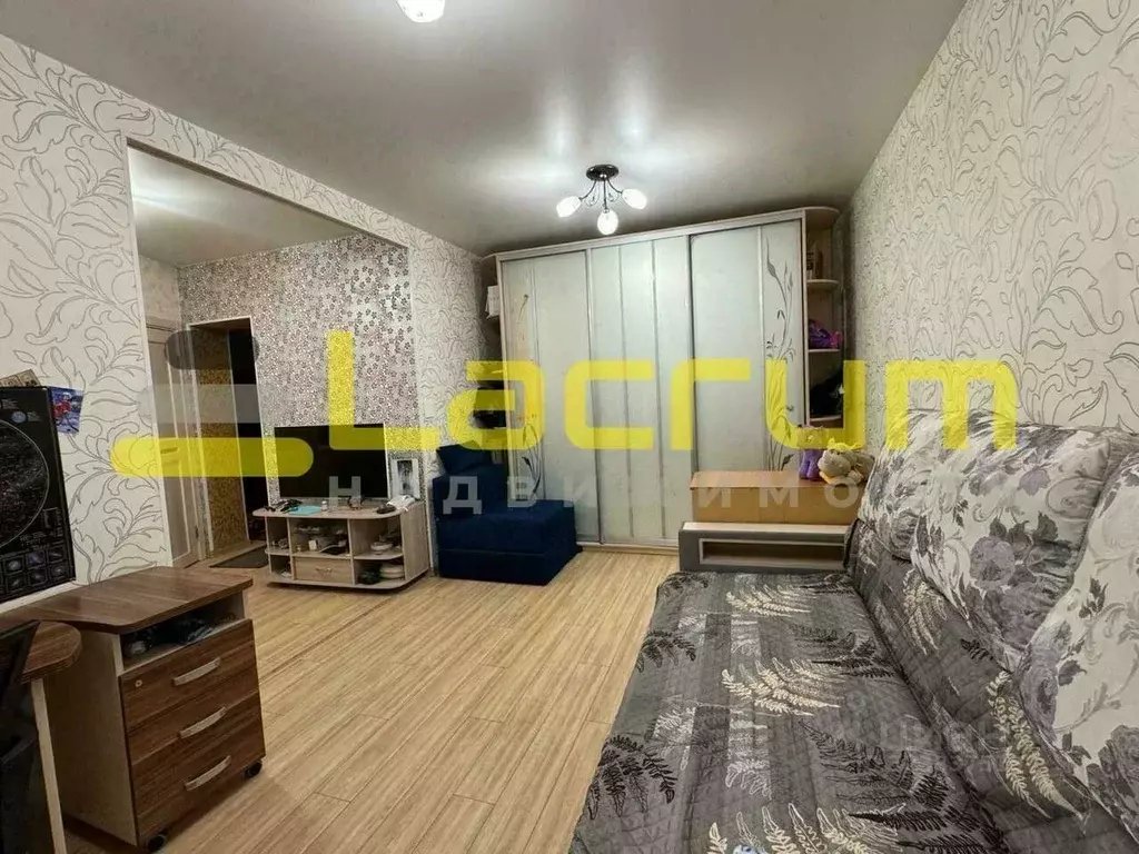 1-к кв. Красноярский край, Красноярск ул. Демьяна Бедного, 22 (32.0 м) - Фото 2