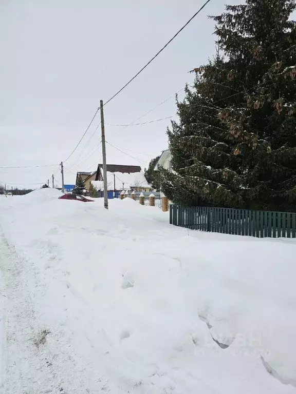 Участок в Татарстан, Елабужский район, Поспеловское с/пос, с. ... - Фото 2