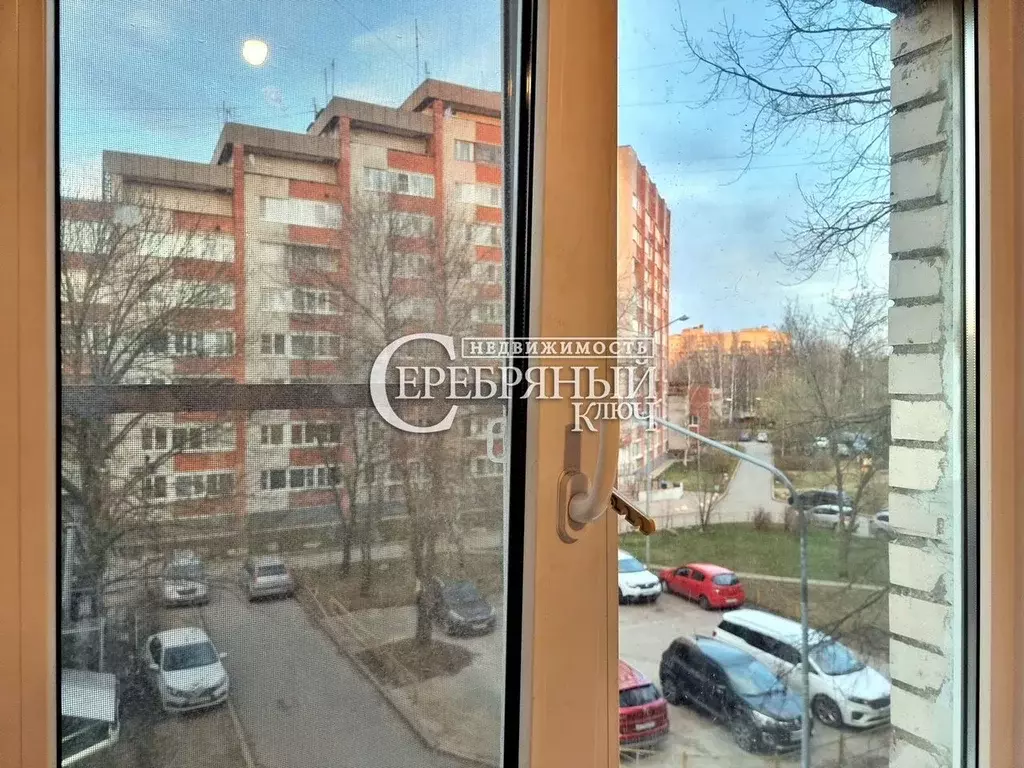 1-к кв. Ленинградская область, Сосновый Бор Солнечная ул., 23 (13.0 м) - Фото 1
