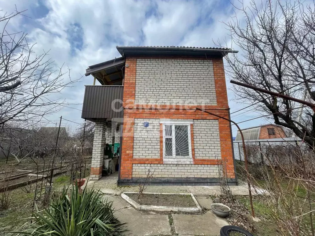 Дом в Краснодарский край, Ейск Южное СНТ, 112 (54 м) - Фото 1