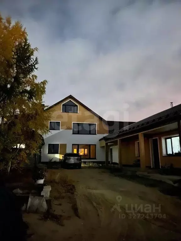 Дом в Ямало-Ненецкий АО, Новый Уренгой Энтузиаст СОДНТ, проезд ... - Фото 1