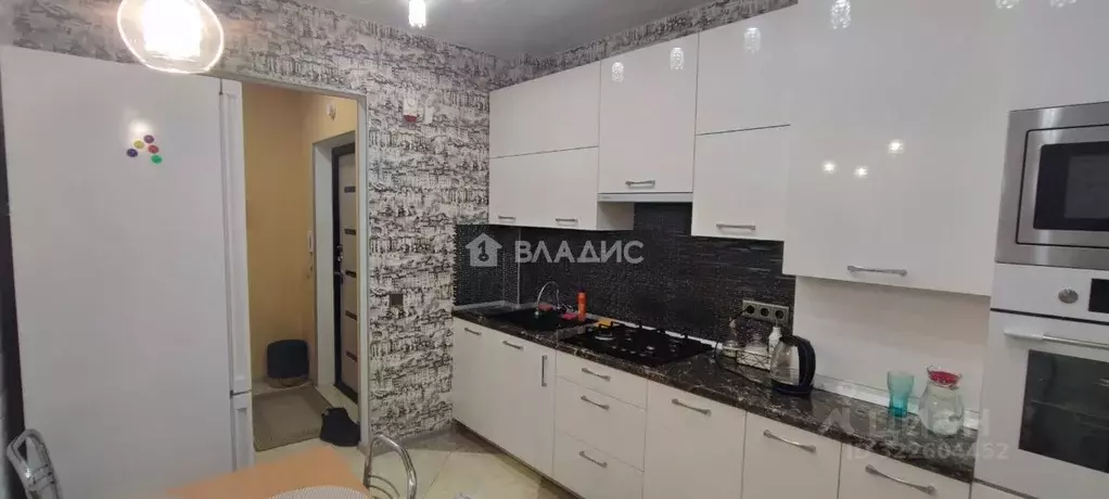 1-к кв. Калининградская область, Калининград ул. Аксакова, 123 (35.0 ... - Фото 1