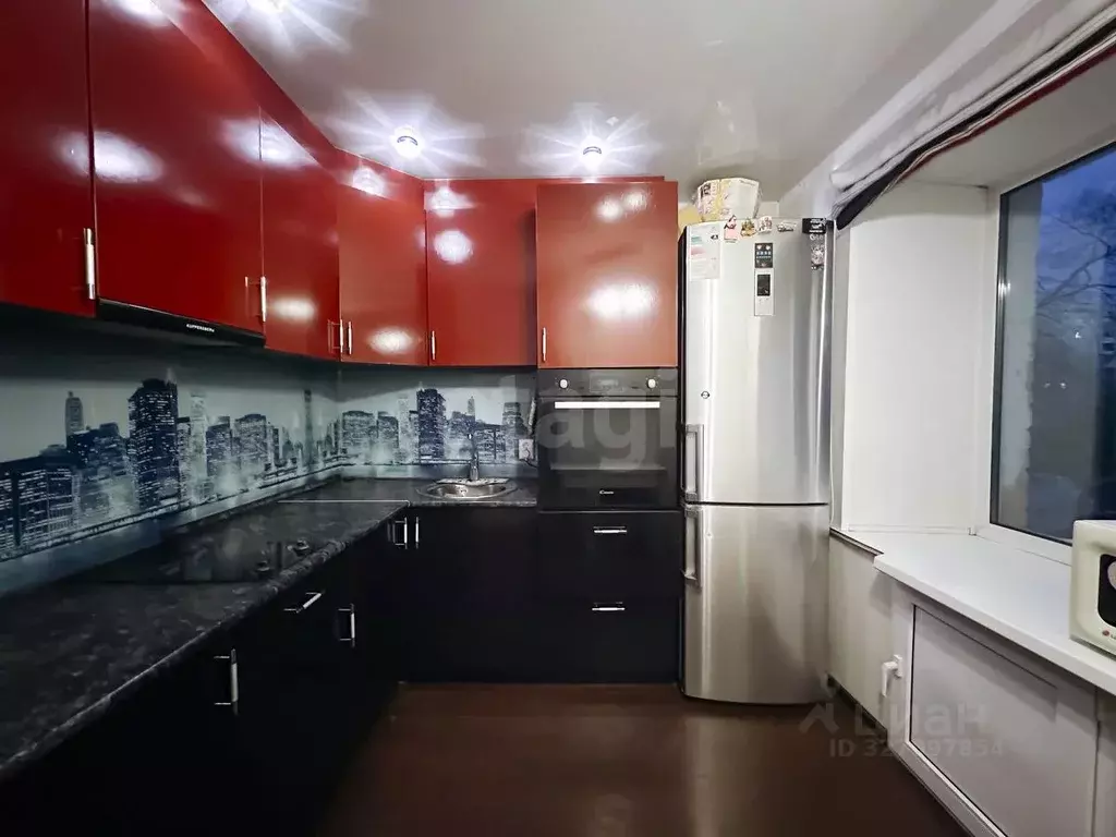 2-к кв. Хабаровский край, Комсомольск-на-Амуре просп. Первостроителей, ... - Фото 1