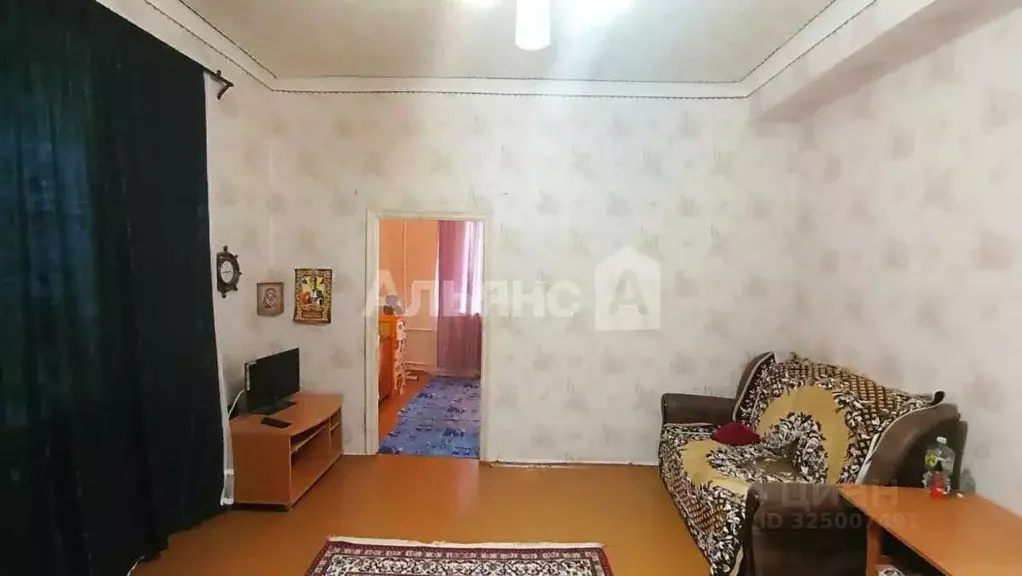 2-к кв. Ростовская область, Белокалитвинский район, Шолоховский пгт ... - Фото 2