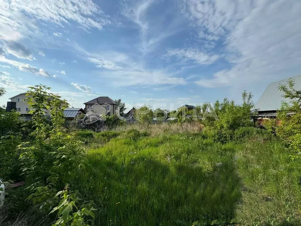 Участок в Тюмень, микрорайон Зарека, улица Мичурина, 3 (7.45 м) - Фото 0