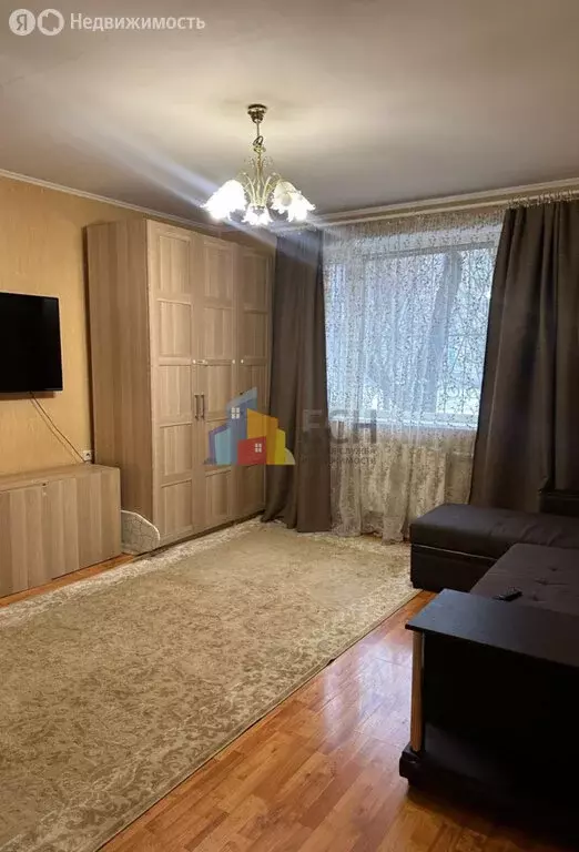 1-комнатная квартира: Москва, улица Академика Челомея, 8к1 (39.3 м) - Фото 0