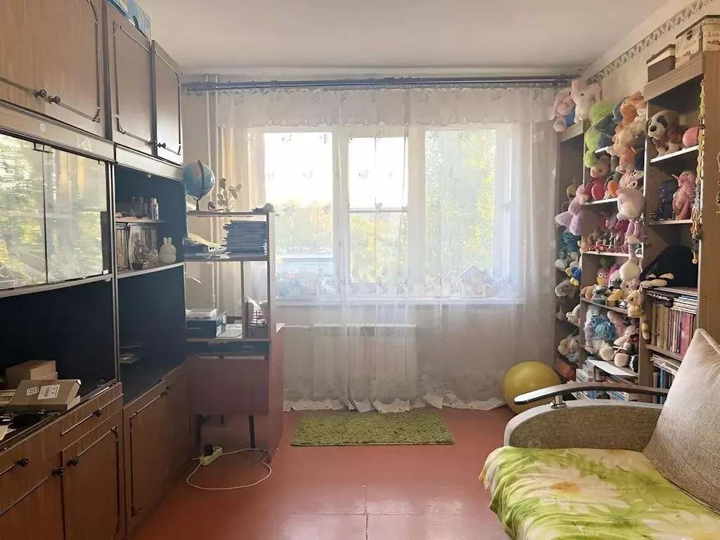 2-к кв. Воронежская область, Россошь ул. Фурманова, 12 (47.4 м) - Фото 1