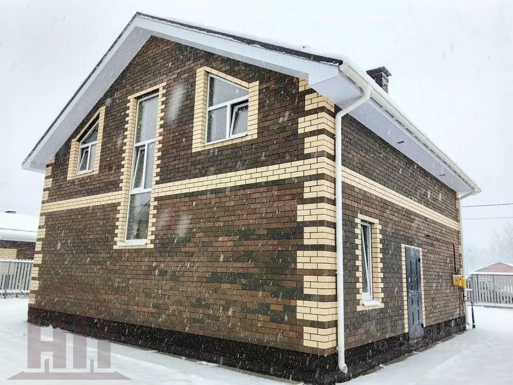 Дом в Тверская область, Калининский муниципальный округ, д. Сакулино ... - Фото 2