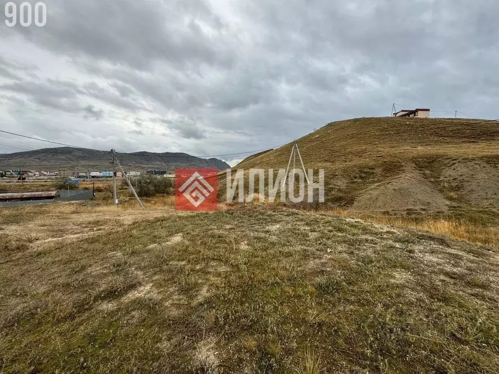 Участок в Крым, Судак муниципальный округ, с. Миндальное  (7.5 сот.) - Фото 2