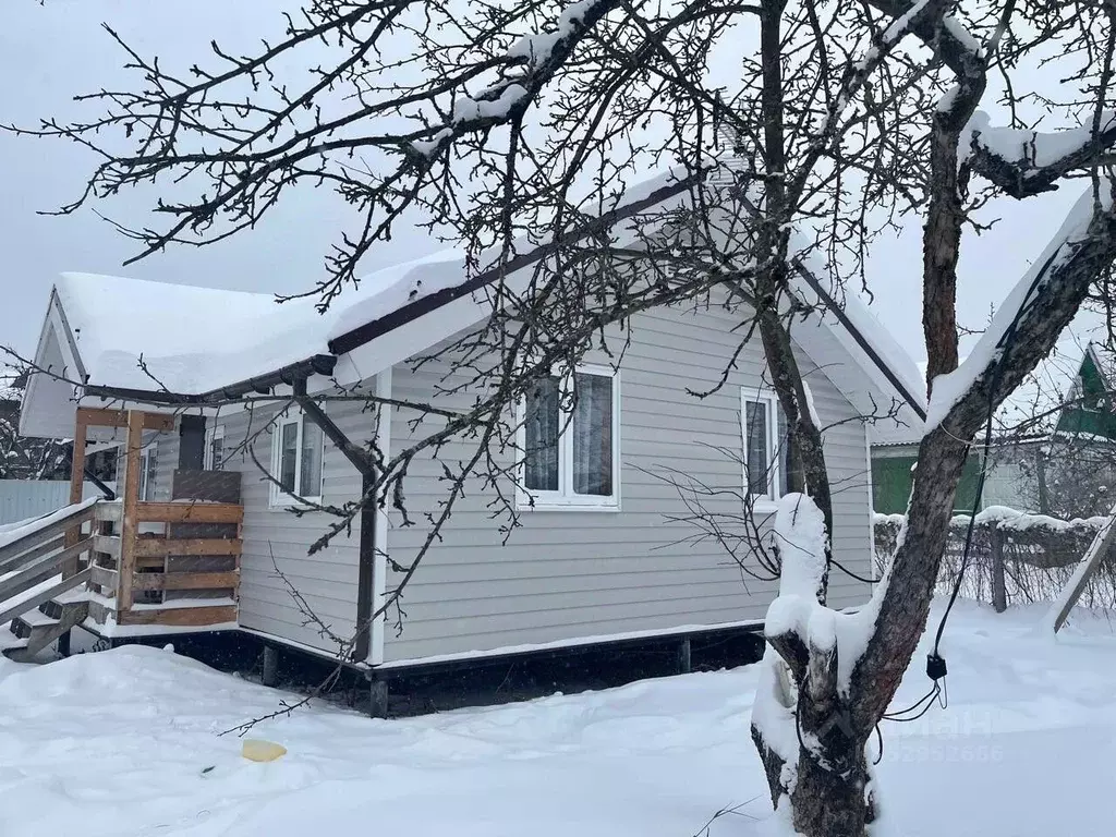 Дом в Московская область, Голицыно Одинцовский городской округ, Южный ... - Фото 1