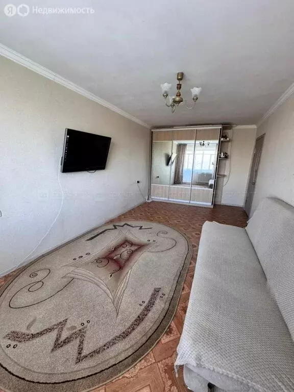 1-комнатная квартира: Казань, улица Серова, 17 (32.9 м) - Фото 1