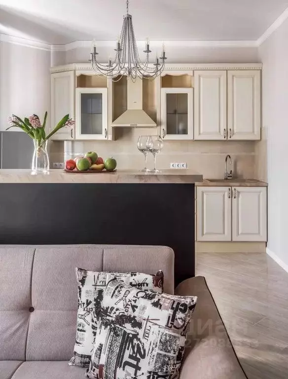 1-к кв. Самарская область, Самара Садовая ул., 176 (45.0 м) - Фото 2