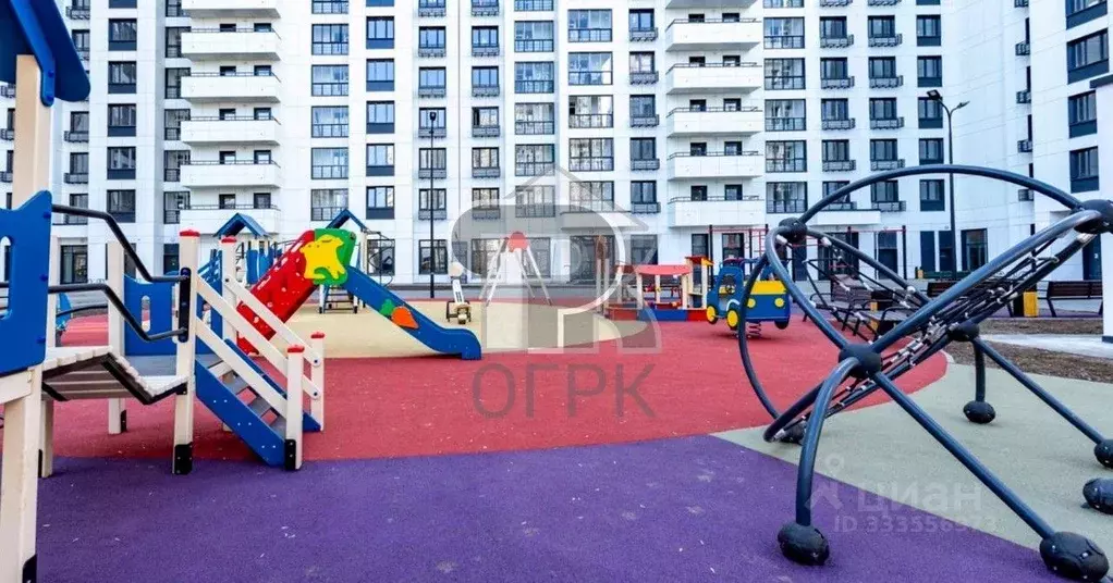 2-к кв. Москва Ярославская ул., 2 (61.0 м) - Фото 1