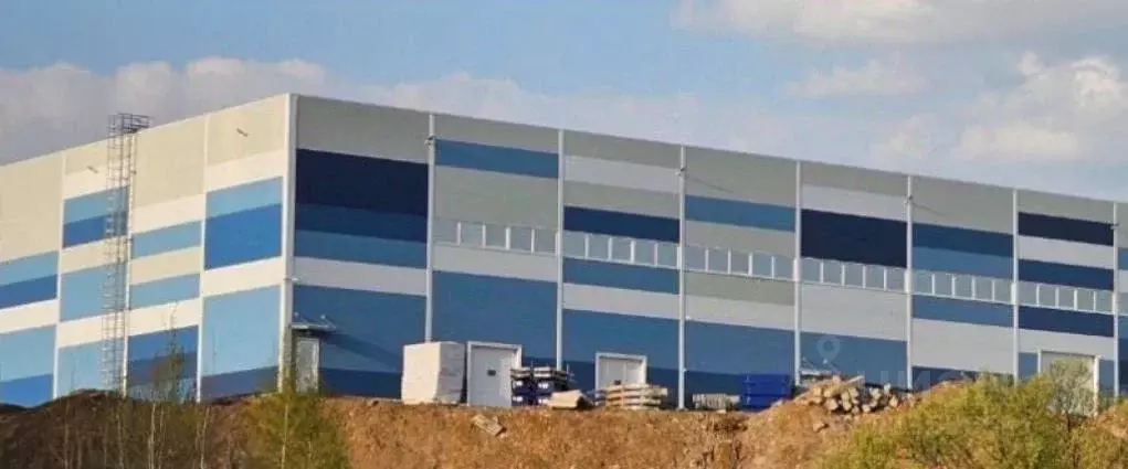 Склад в Московская область, Подольск Климовск мкр, ул. Западная, 9с1 ... - Фото 1