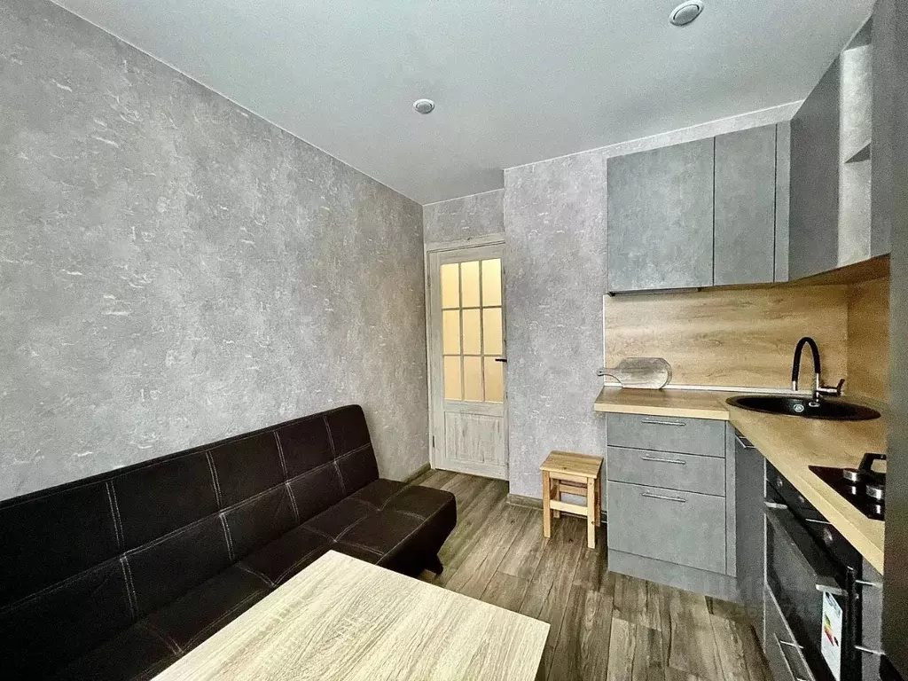 1-к кв. Московская область, Домодедово Авиационный мкр, ул. Ильюшина, ... - Фото 2