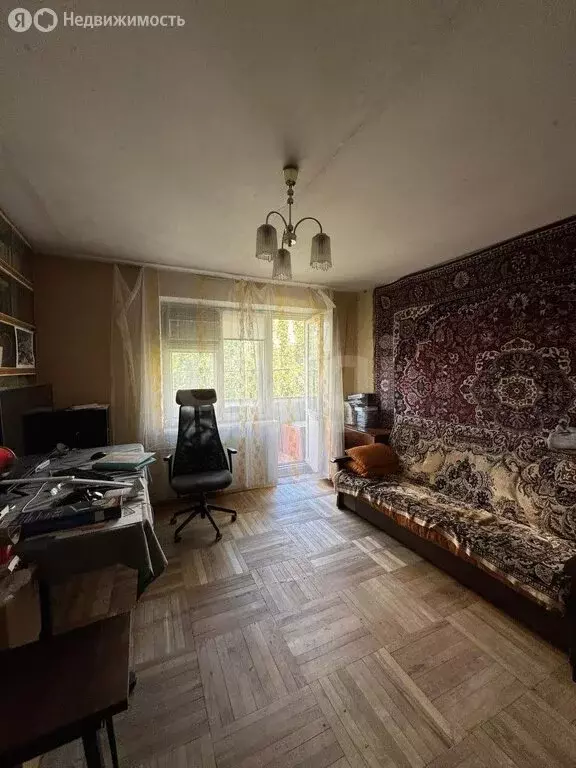 3-комнатная квартира: Краснодар, Весенняя улица, 21 (63.3 м) - Фото 1