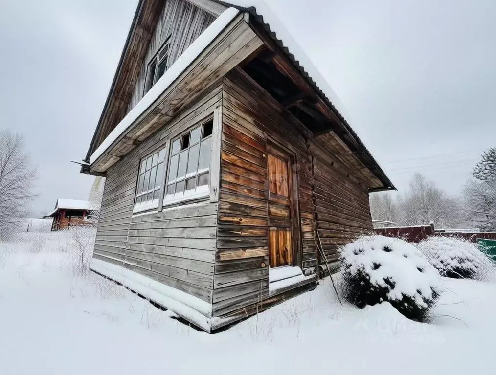 Дом в Владимирская область, Петушинский муниципальный округ, ... - Фото 1