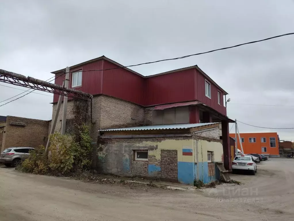 Производственное помещение в Пензенская область, Пенза проезд Баумана, ... - Фото 2