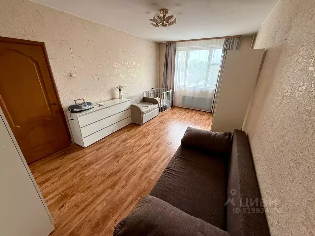 1-к кв. Москва Новочеркасский бул., 42 (39.0 м) - Фото 0