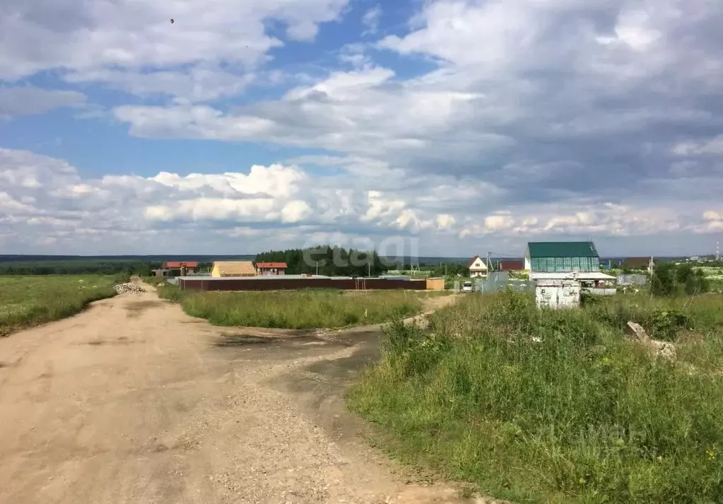 участок в ярославская область, тутаевский район, константиновское . - Фото 0