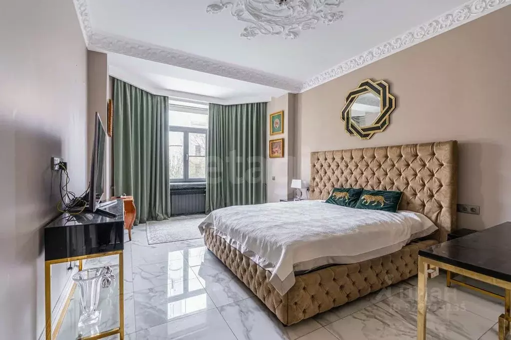 3-к кв. Санкт-Петербург Большая Пушкарская ул., 54 (106.0 м) - Фото 1