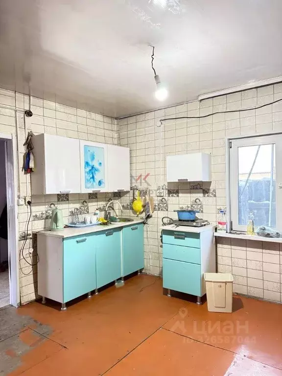 Дом в Тыва, Кызыл ул. Салчака Тоютчука (56 м) - Фото 2