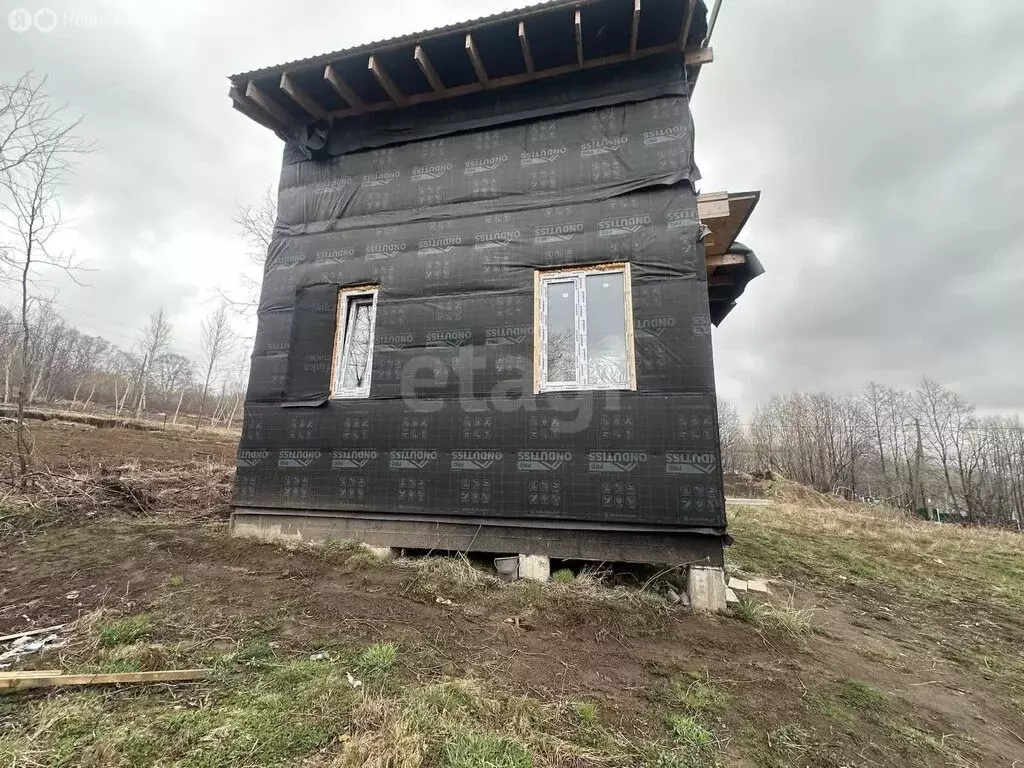 Дом в Елизово, микрорайон Садовый (96 м) - Фото 2
