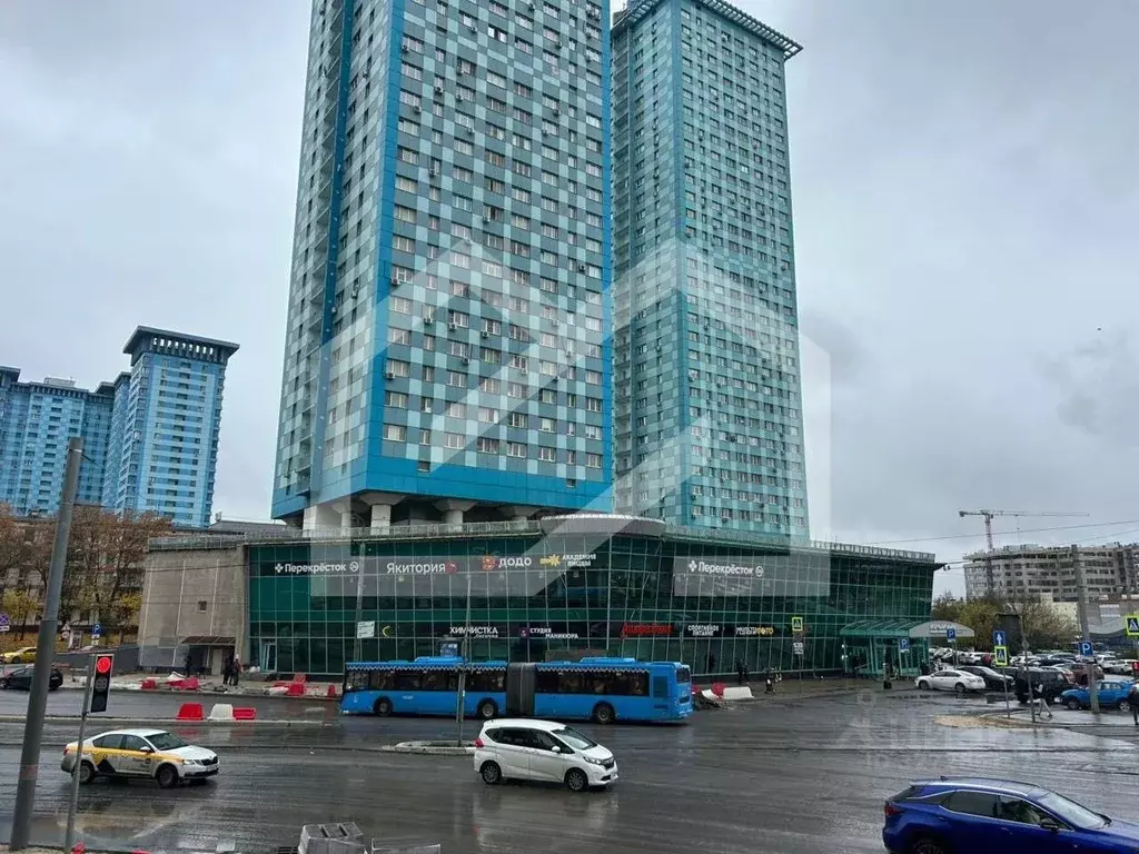 Помещение свободного назначения в Москва Авиационная ул., 66 (910 м) - Фото 1