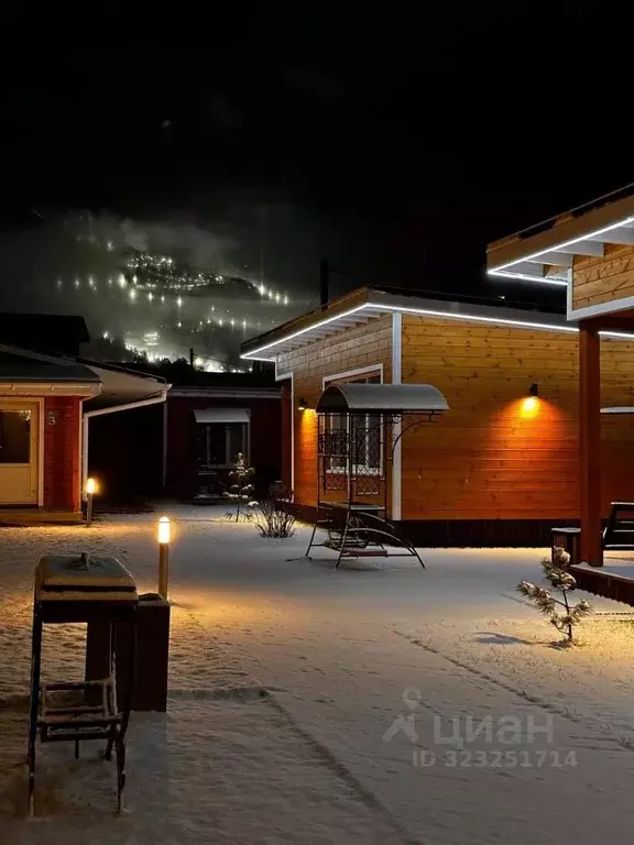 Дом в Алтай, Майминский район, Манжерокское с/пос, с. Озерное ул. ... - Фото 2