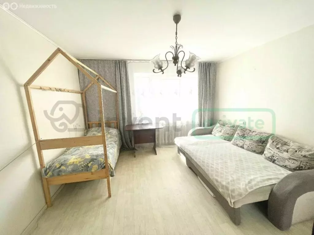 1-комнатная квартира: Калининград, улица Горького, 158 (36 м) - Фото 1