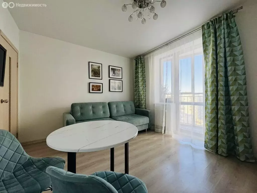 1-комнатная квартира: Екатеринбург, улица Репина, 52 (41 м) - Фото 2