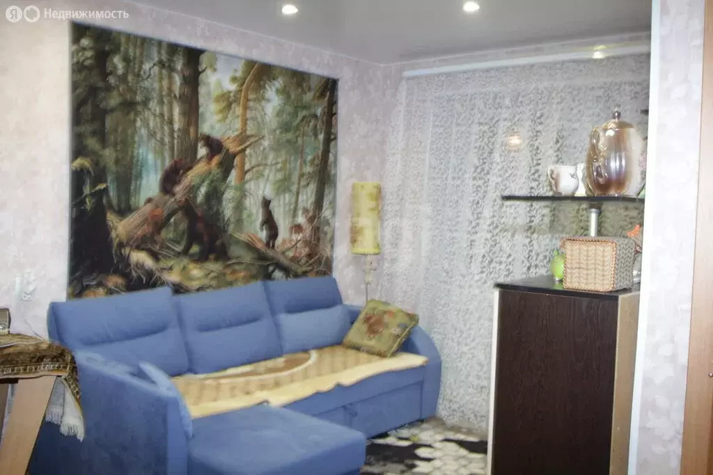 1-комнатная квартира: Ялуторовск, улица Ленина, 35 (28.6 м) - Фото 2