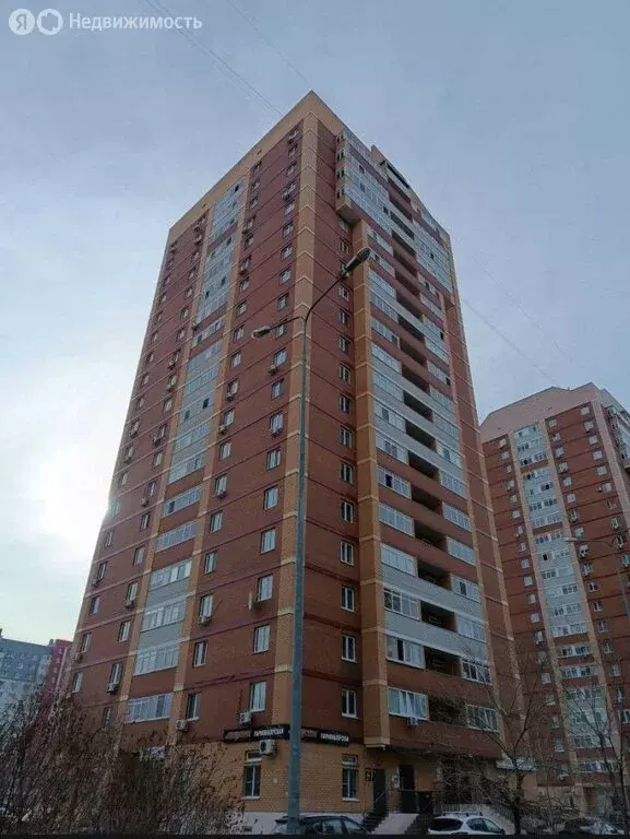 2-комнатная квартира: Тюмень, Широтная улица, 191 (61.5 м) - Фото 2