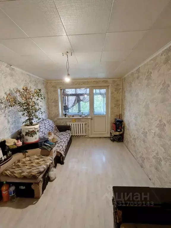 1-к кв. Самарская область, Самара просп. Карла Маркса, 330 (31.6 м) - Фото 0